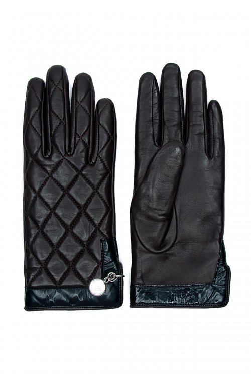 Кожаные перчатки 25.10.2023 Newlife.moda