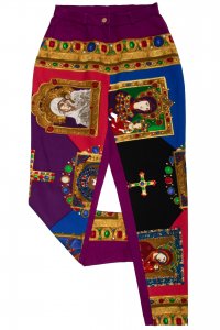Джинсы с высокой талией 22.10.2023 Newlife.moda