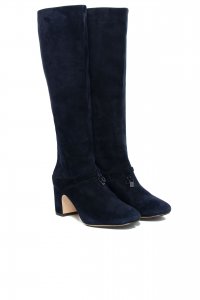 Замшевые сапоги 21.10.2023 Newlife.moda