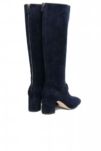 Замшевые сапоги 21.10.2023 Newlife.moda