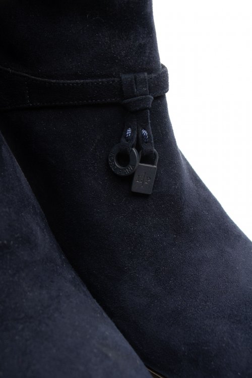 Замшевые сапоги 21.10.2023 Newlife.moda