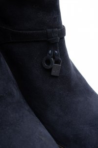 Замшевые сапоги 21.10.2023 Newlife.moda