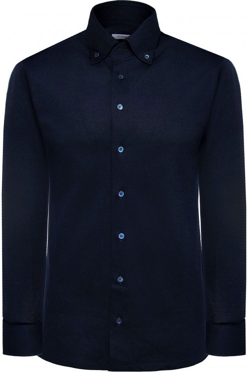 Рубашка с длинным рукавом 31.10.2023 Newlife.moda