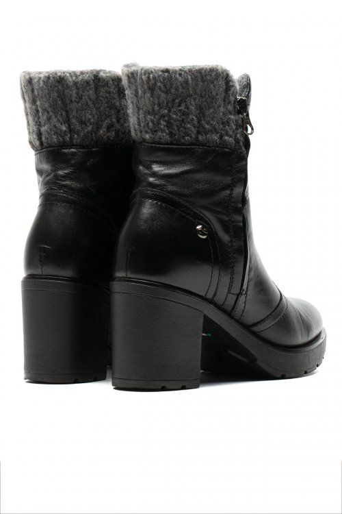 Зимние ботильоны 22.10.2023 Newlife.moda