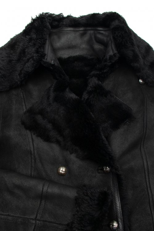 Дубленка длинная 20.10.2023 Newlife.moda