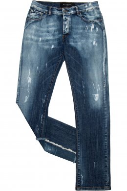 Зауженные джинсы 19.10.2023 Newlife.moda