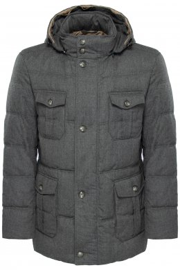 Зимняя куртка 21.10.2023 Newlife.moda