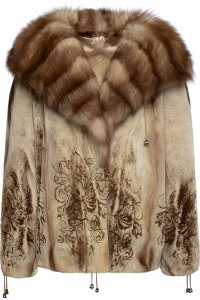 Полушубок 23.10.2023 Newlife.moda