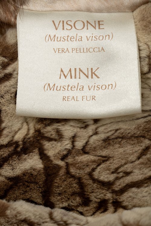 Полушубок 23.10.2023 Newlife.moda