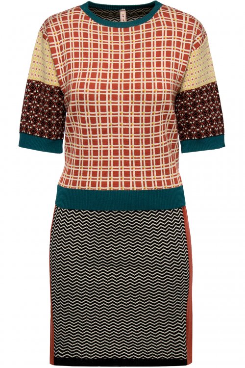 Костюм с юбкой 19.10.2023 Newlife.moda