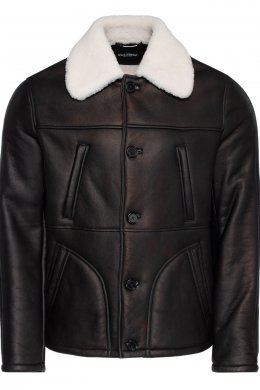 Дубленка короткая 13.10.2023 Newlife.moda