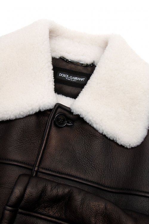 Дубленка короткая 13.10.2023 Newlife.moda