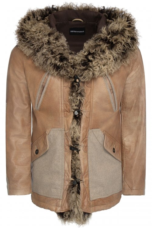 Кожаная куртка 15.10.2023 Newlife.moda