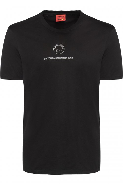 Футболка с коротким рукавом 15.10.2023 Newlife.moda