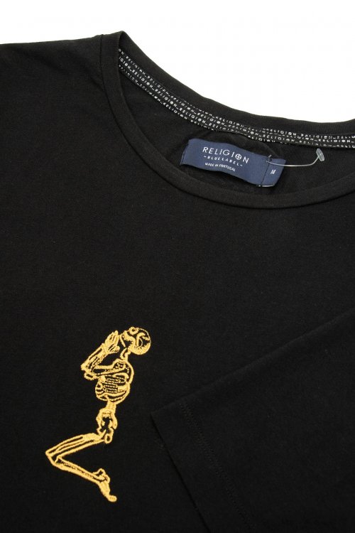 Футболка с коротким рукавом 15.10.2023 Newlife.moda