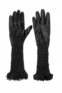 Кожаные перчатки 19.10.2023 Newlife.moda