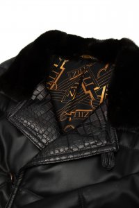 Кожаная куртка 14.10.2023 Newlife.moda