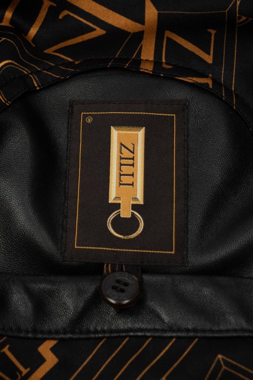 Кожаная куртка 14.10.2023 Newlife.moda