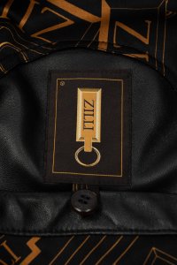 Кожаная куртка 14.10.2023 Newlife.moda