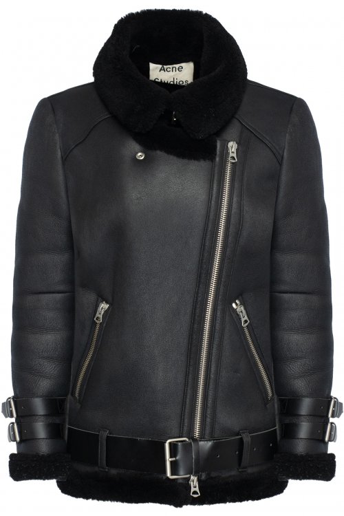 Дубленка короткая 15.10.2023 Newlife.moda