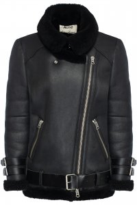 Дубленка короткая 15.10.2023 Newlife.moda