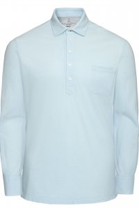 Рубашка с длинным рукавом 11.10.2023 Newlife.moda