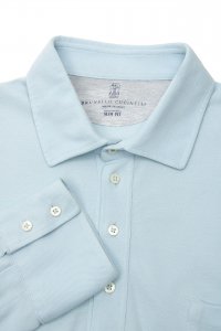 Рубашка с длинным рукавом 11.10.2023 Newlife.moda