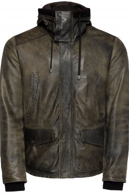 Кожаная куртка 11.10.2023 Newlife.moda