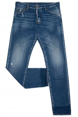 Зауженные джинсы 10.10.2023 Newlife.moda