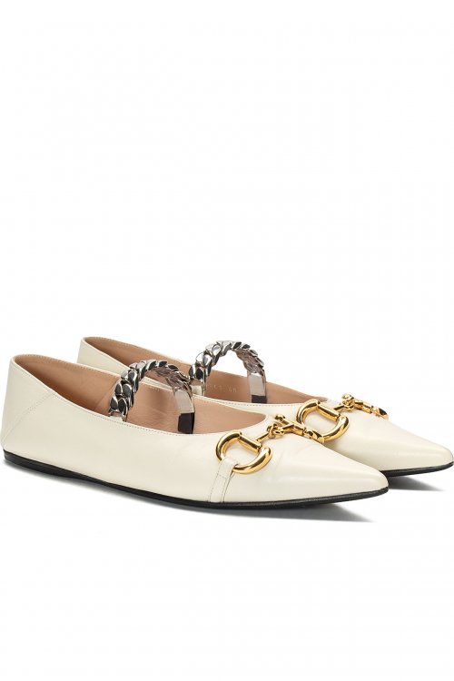 Туфли на плоской подошве 12.10.2023 Newlife.moda