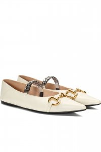 Туфли на плоской подошве 12.10.2023 Newlife.moda