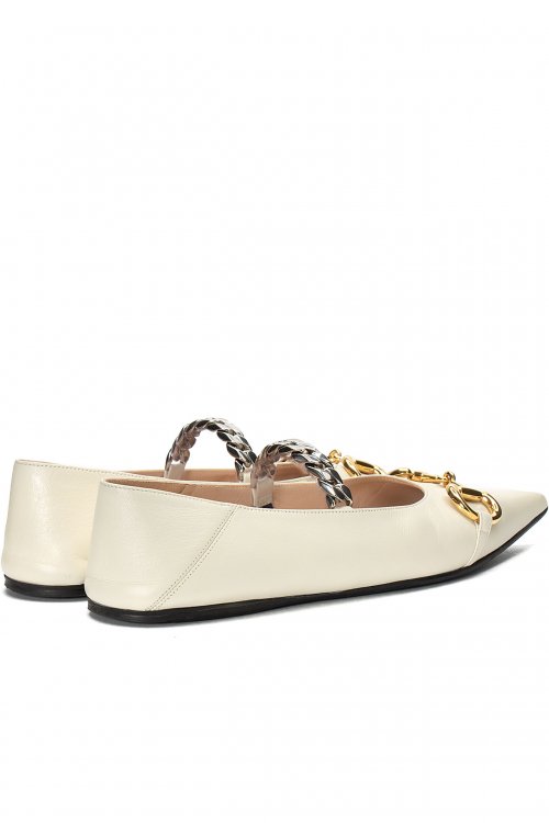 Туфли на плоской подошве 12.10.2023 Newlife.moda