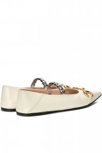 Туфли на плоской подошве 12.10.2023 Newlife.moda