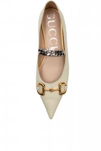 Туфли на плоской подошве 12.10.2023 Newlife.moda