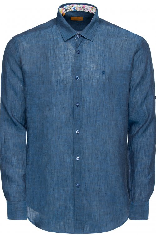 Рубашка с длинным рукавом 11.10.2023 Newlife.moda