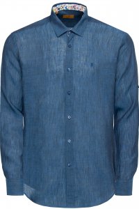 Рубашка с длинным рукавом 11.10.2023 Newlife.moda