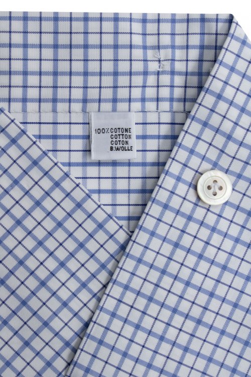 Рубашка с длинным рукавом 16.10.2023 Newlife.moda