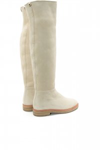 Замшевые сапоги 12.10.2023 Newlife.moda