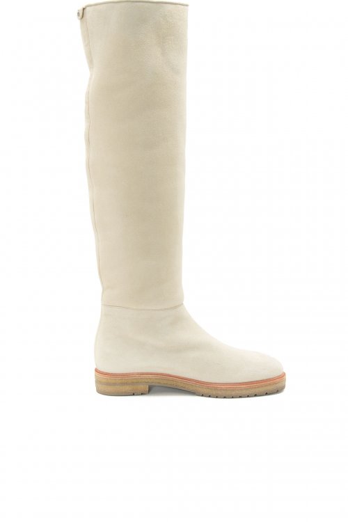 Замшевые сапоги 12.10.2023 Newlife.moda