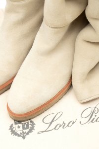 Замшевые сапоги 12.10.2023 Newlife.moda