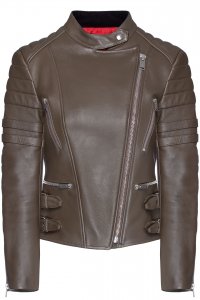 Кожаная куртка 08.10.2023 Newlife.moda