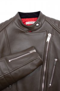 Кожаная куртка 08.10.2023 Newlife.moda