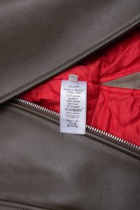 Кожаная куртка 08.10.2023 Newlife.moda