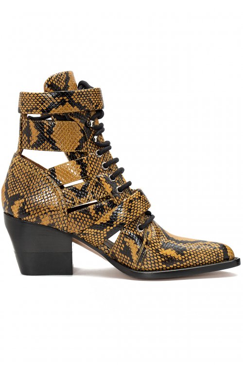 Ботильоны на каблуке 06.10.2023 Newlife.moda