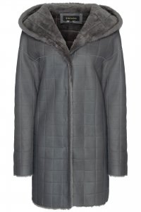 Дубленка длинная 04.10.2023 Newlife.moda