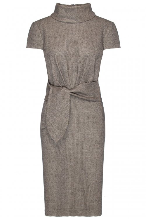 Деловое платье 09.10.2023 Newlife.moda