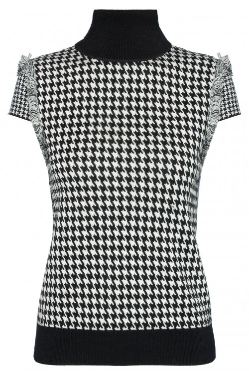 Свитер без рукавов 09.10.2023 Newlife.moda