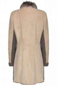 Дубленка длинная 03.10.2023 Newlife.moda