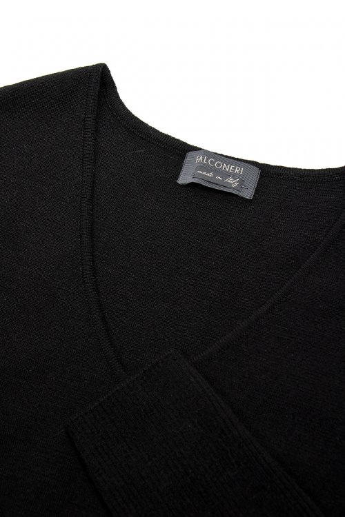 Вязаное платье 07.10.2023 Newlife.moda