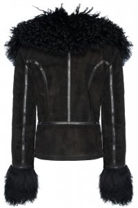Дубленка короткая 04.10.2023 Newlife.moda